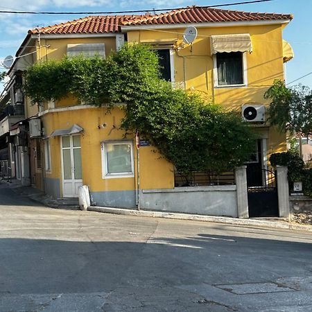 شقة Studio In Old Town Of Mytilíni المظهر الخارجي الصورة