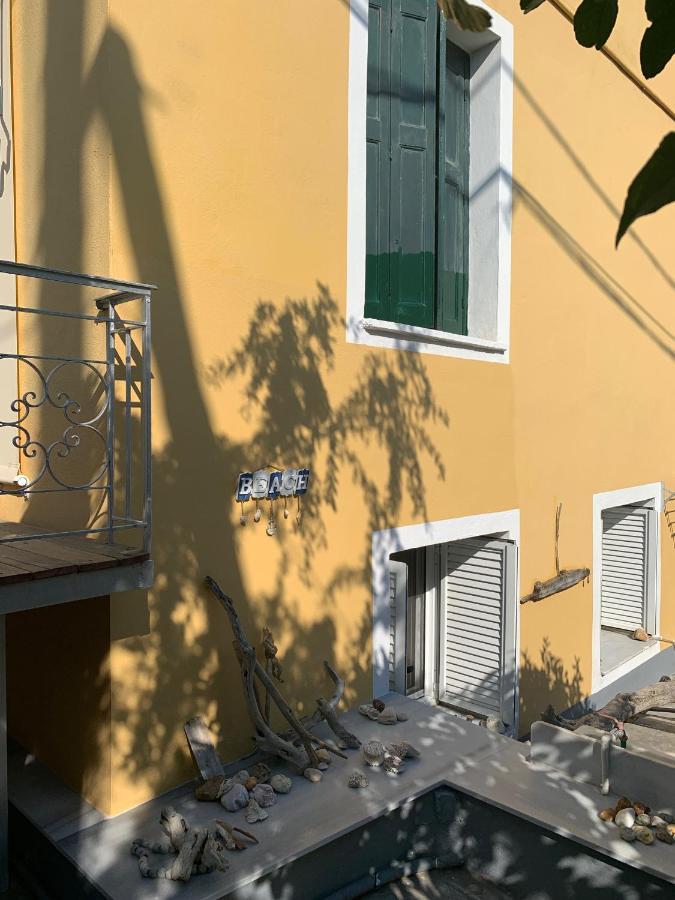 شقة Studio In Old Town Of Mytilíni المظهر الخارجي الصورة