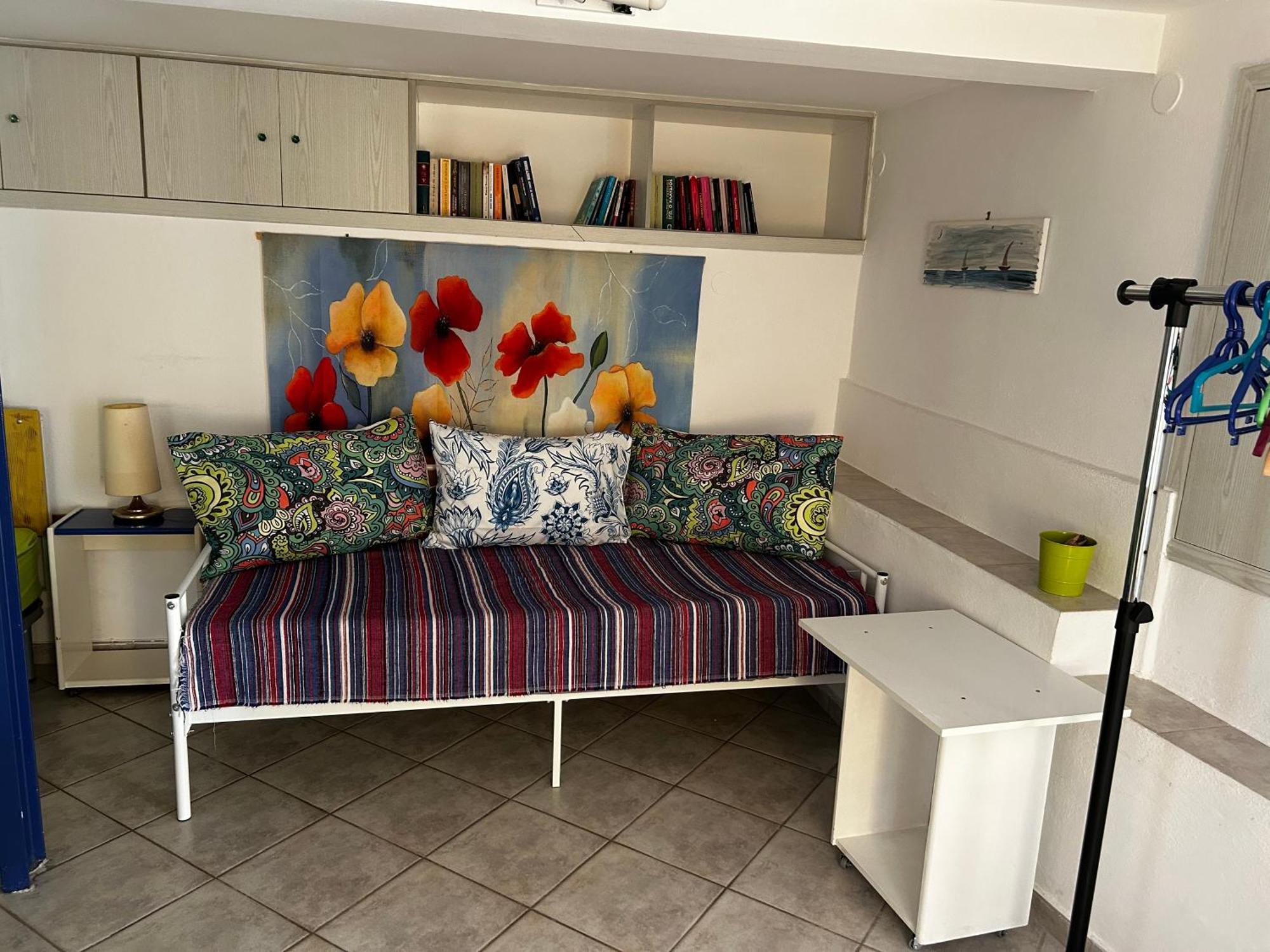شقة Studio In Old Town Of Mytilíni المظهر الخارجي الصورة