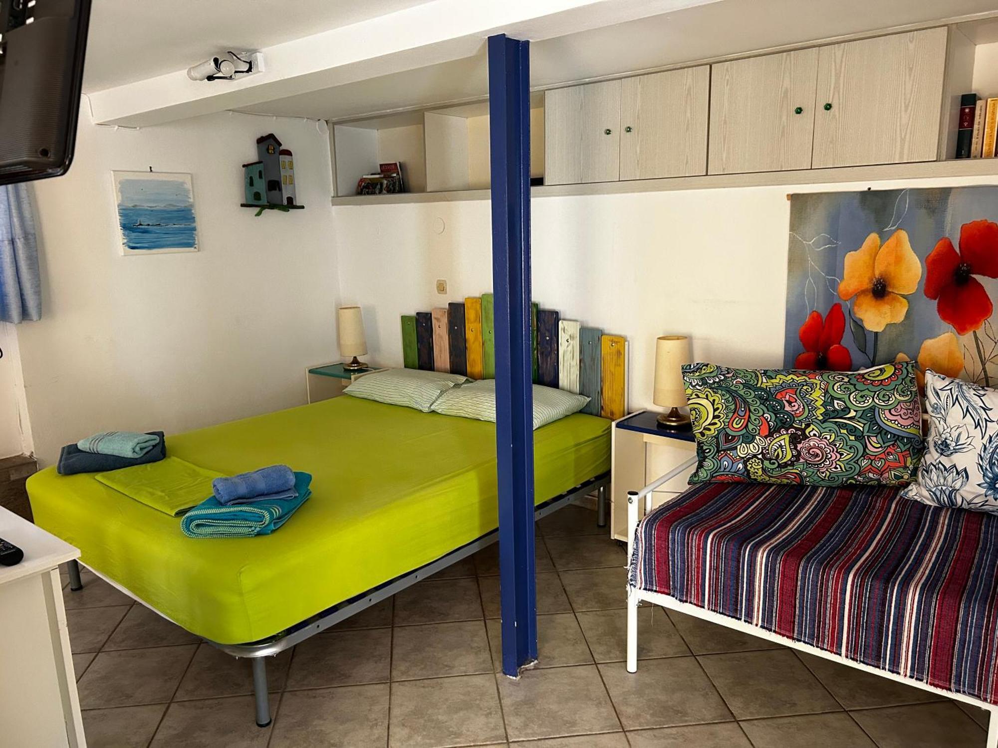 شقة Studio In Old Town Of Mytilíni المظهر الخارجي الصورة