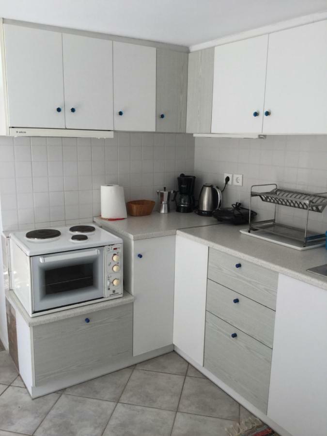 شقة Studio In Old Town Of Mytilíni المظهر الخارجي الصورة